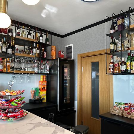 La Vista Luxury Villa Охрид Екстериор снимка
