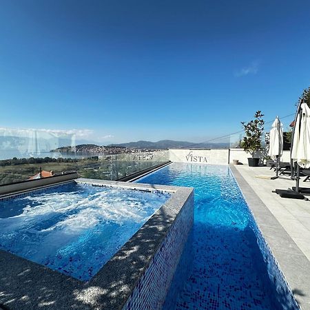 La Vista Luxury Villa Охрид Екстериор снимка