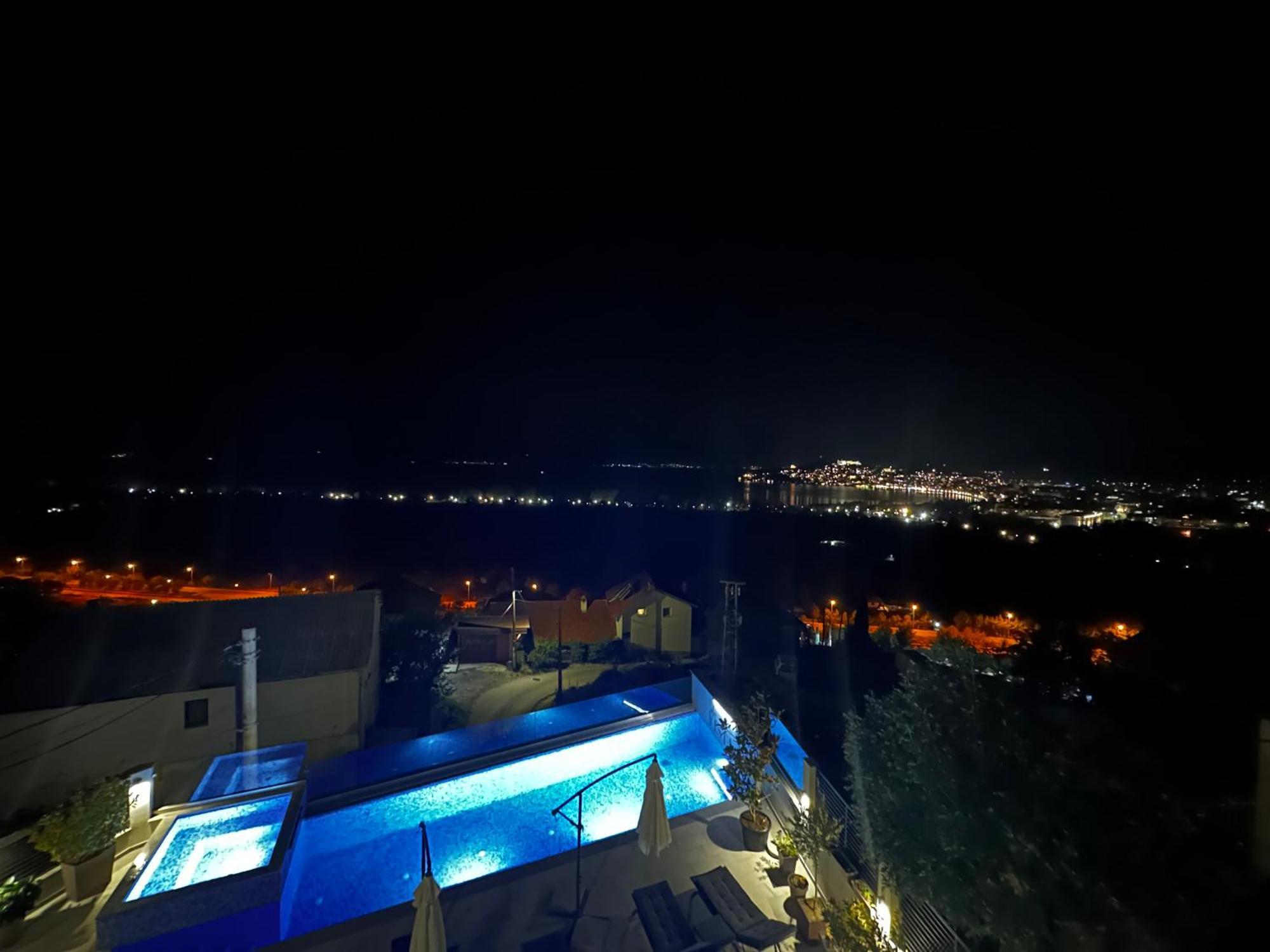 La Vista Luxury Villa Охрид Екстериор снимка