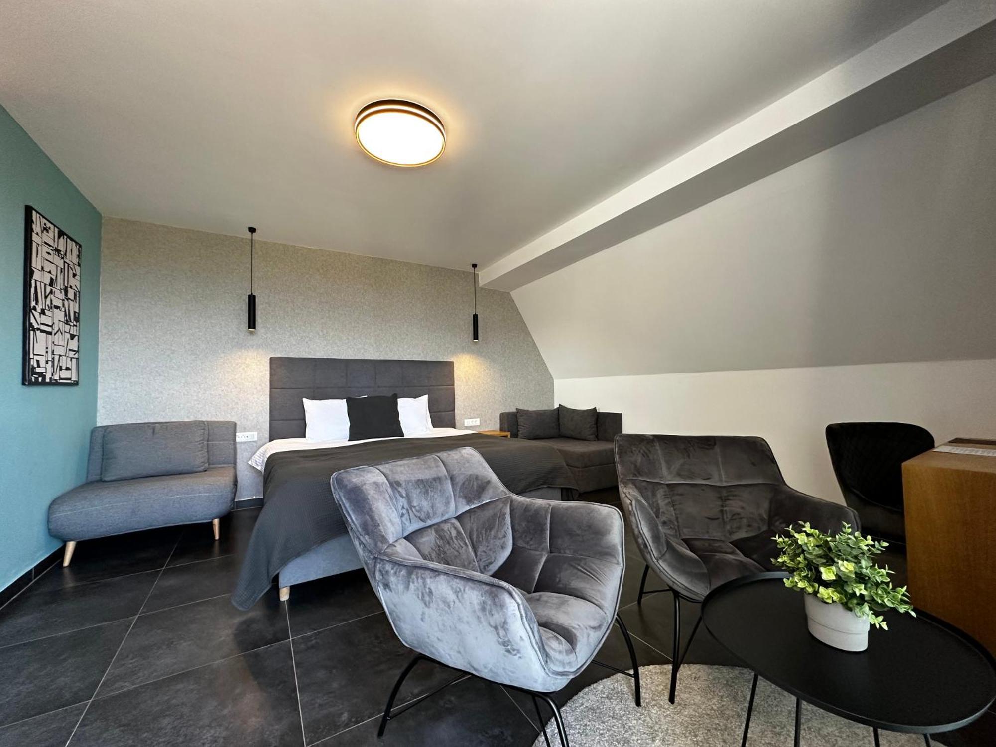 La Vista Luxury Villa Охрид Екстериор снимка