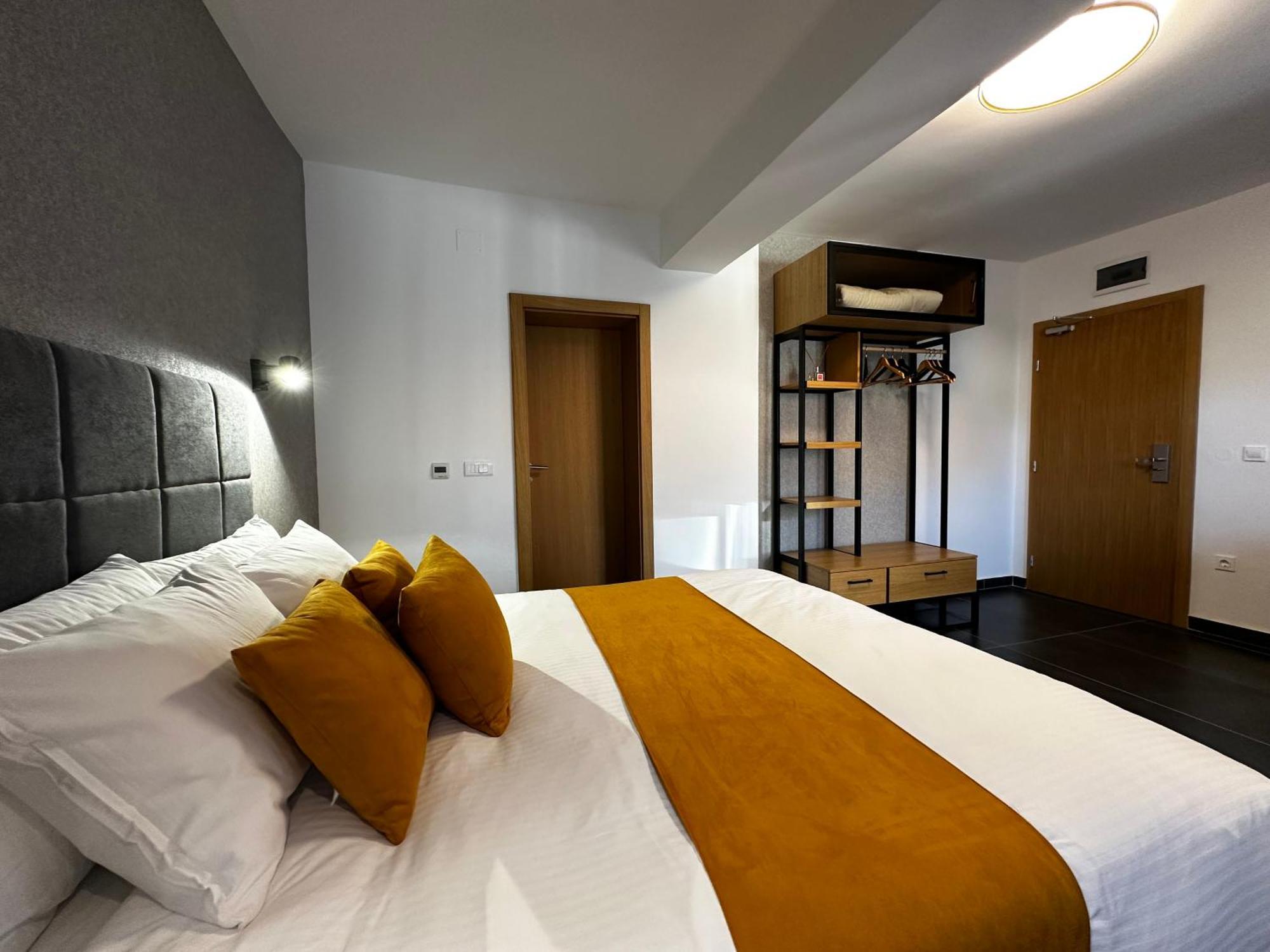La Vista Luxury Villa Охрид Екстериор снимка